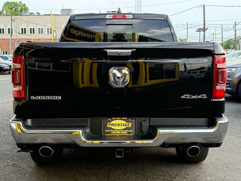 Used 2020 RAM 1500 Laramie image 5