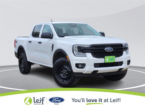 New 2026 Ford Ranger XL AWD/4WD image 1