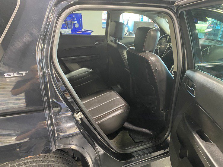 Used 2013 GMC Terrain SLT AWD/4WD image 16