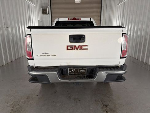 Used 2016 GMC Canyon W/T w/ Convenience Package image 6