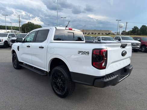 New 2026 Ford Ranger XLT w/ Equipment Group 301A High AWD/4WD image 5