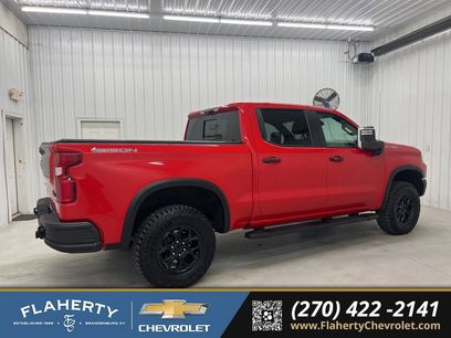 Used 2024 Chevrolet Silverado 1500 ZR2 w/ ZR2 Bison Edition