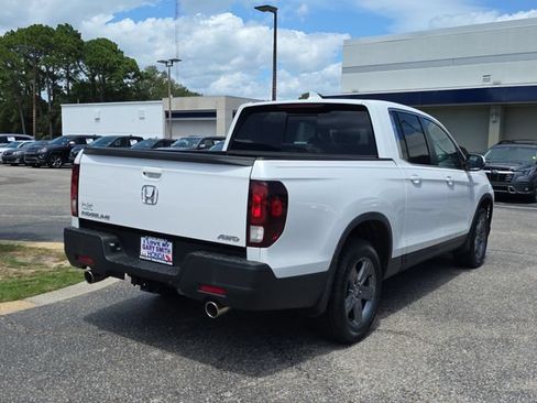 Used 2023 Honda Ridgeline RTL image 4