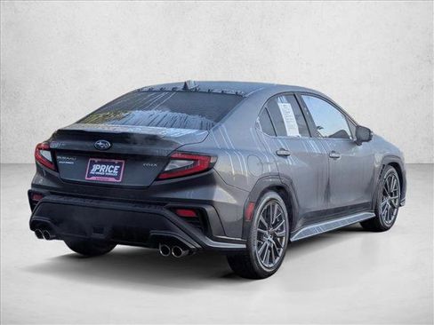 Used 2022 Subaru WRX GT image 5