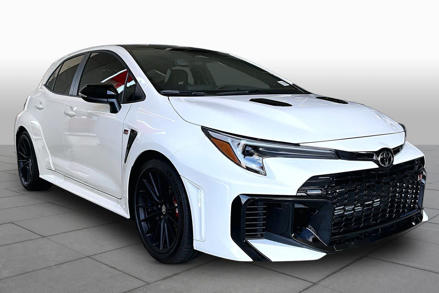 New 2026 Toyota Corolla GR AWD/4WD image 2