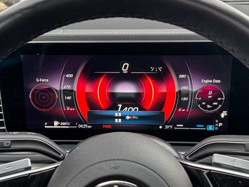 Used 2025 Mercedes-Benz GLS 450 4MATIC image 32