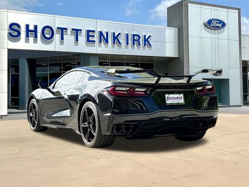 Used 2024 Chevrolet Corvette Stingray Coupe w/ 1LT image 6