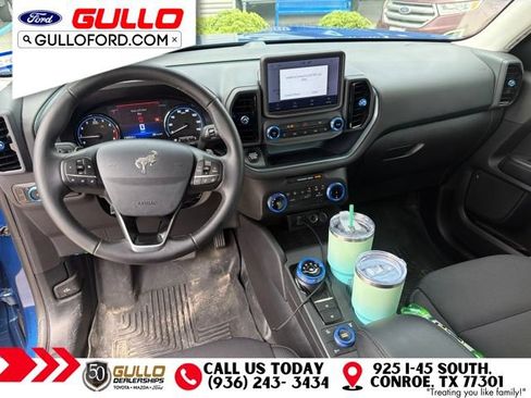 Used 2024 Ford Bronco Sport Badlands AWD/4WD image 6