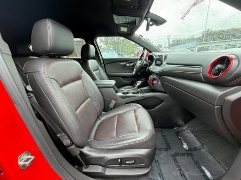 Used 2020 Chevrolet Blazer RS w/ LPO, Floor Liner Package FWD image 25