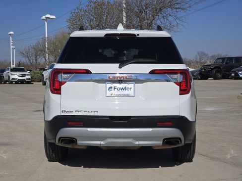 Used 2021 GMC Acadia SLE w/ Driver Convenience Package image 6