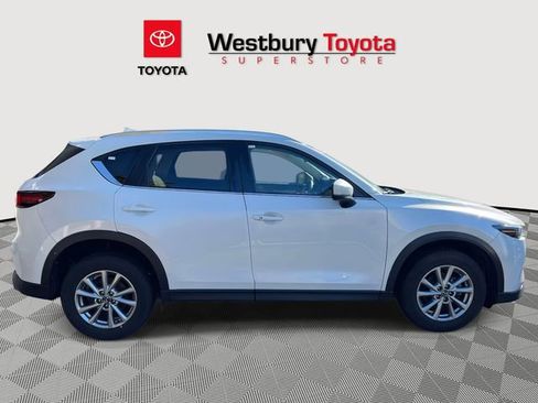 Used 2023 MAZDA CX-5 AWD 2.5 S w/ Preferred Package image 5