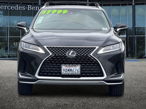 Used 2022 Lexus RX 350L Premium w/ Premium Package AWD/4WD image 9