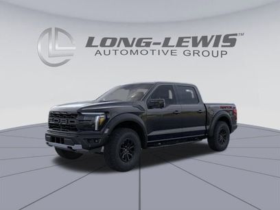 New 2025 Ford F150 Raptor
