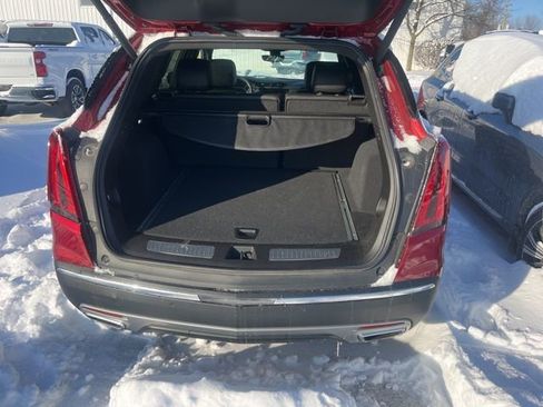 Certified 2023 Cadillac XT5 Premium Luxury w/ Technology Package image 6