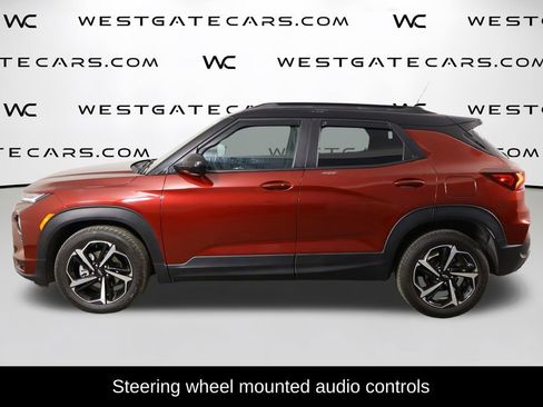 Used 2022 Chevrolet TrailBlazer RS image 5