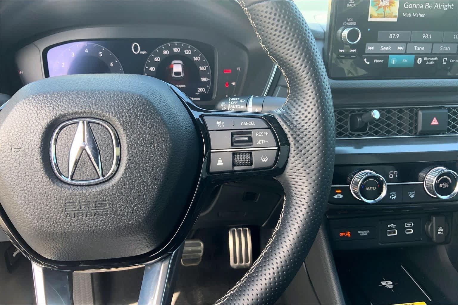 Used 2026 Acura Integra Type S FWD image 25