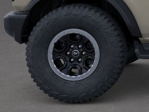 New 2025 Ford Bronco Outer Banks w/ Sasquatch Package AWD/4WD image 21