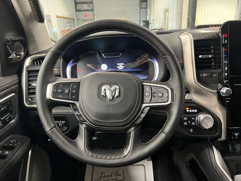 New 2026 RAM 1500 Tungsten AWD/4WD image 10