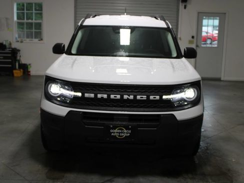 New 2026 Ford Bronco Sport Big Bend AWD/4WD image 48