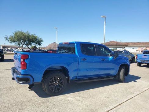 New 2026 Chevrolet Silverado 1500 Custom w/ Turbomax Blackout Package image 6