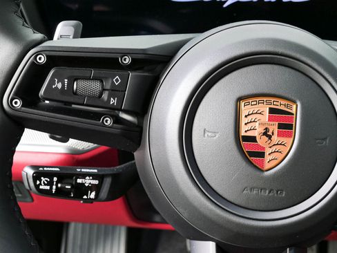 New 2026 Porsche Cayenne Coupe AWD/4WD image 10