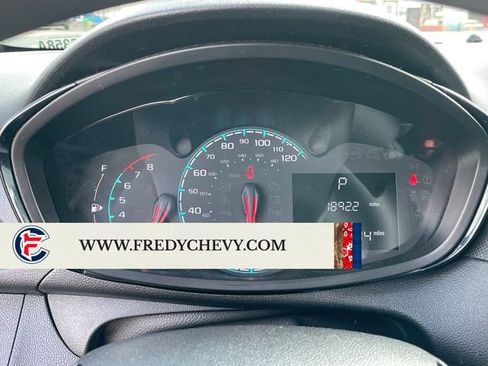 Used 2016 Chevrolet Spark LS FWD image 14