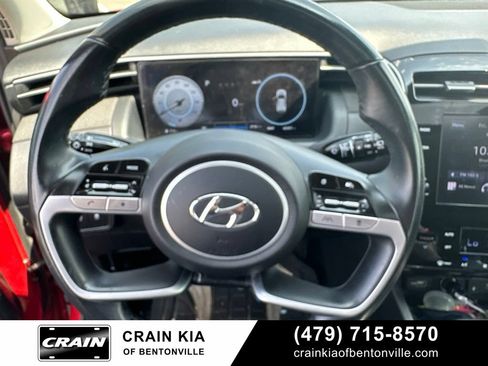 Used 2023 Hyundai Tucson SEL w/ Convenience Package FWD image 20
