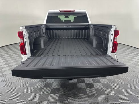 New 2025 Chevrolet Silverado 1500 W/T w/ WT Value Package image 11