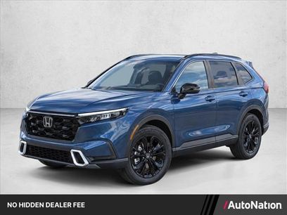 New 2027 Honda CR-V Sport Touring