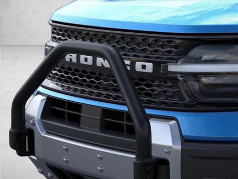 New 2025 Ford Bronco Sport Big Bend image 17