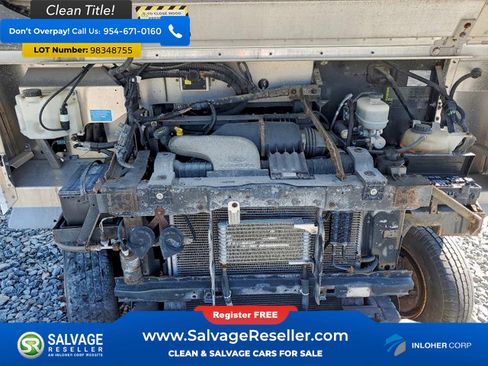 Used 2016 Ford E-350 and Econoline 350 Super Duty w/ A/C Prep Package image 16