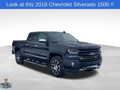 Certified 2018 Chevrolet Silverado 1500 LTZ Z71 w/ Centennial Edition