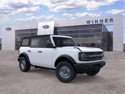 New 2025 Ford Bronco 4-Door AWD/4WD image 7