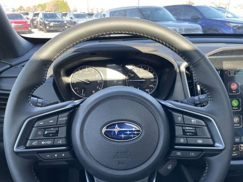 Certified 2025 Subaru Forester Limited w/ Popular Package #2 image 24