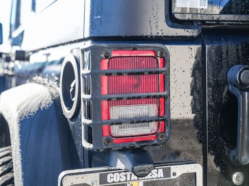 Used 2017 Jeep Wrangler Unlimited Sport w/ Quick Order Package 24S image 7