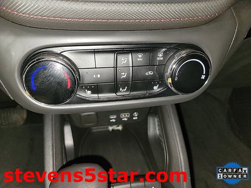 Used 2022 Chevrolet TrailBlazer RS image 16