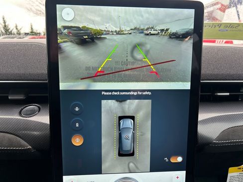 New 2025 Ford Mustang Mach-E GT w/ Bronze Appearance Package image 26