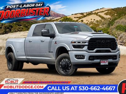 New 2026 RAM 3500 Limited