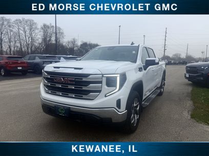 Certified 2023 GMC Sierra 1500 SLE