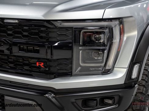Used 2023 Ford F150 Raptor w/ Equipment Group 802A Raptor R image 12