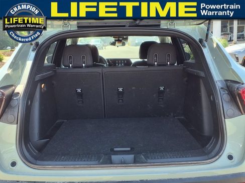 Used 2024 Chevrolet Trax RS w/ Driver Confidence Package FWD image 10