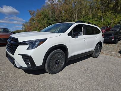 New 2025 Subaru Ascent Bronze Edition