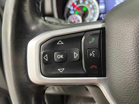 Used 2023 RAM 1500 Big Horn AWD/4WD image 47