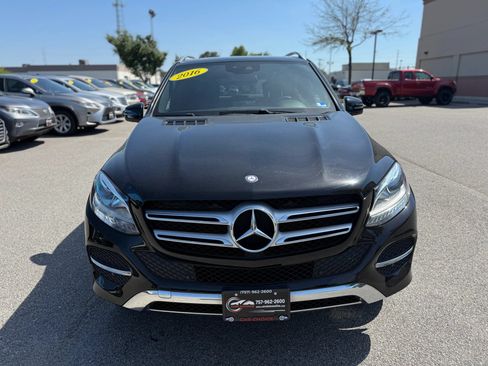 Used 2016 Mercedes-Benz GLE 350 4MATIC w/ Premium Package image 5