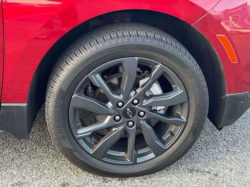Used 2024 Chevrolet Equinox RS w/ RS Leather Package image 7