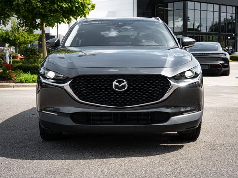 Used 2023 MAZDA CX-30 AWD 2.5 S w/ Select Package image 3