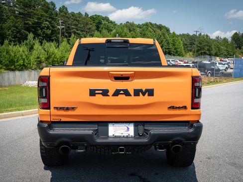Used 2022 RAM 1500 TRX w/ TRX Level 2 Equipment Group AWD/4WD image 17