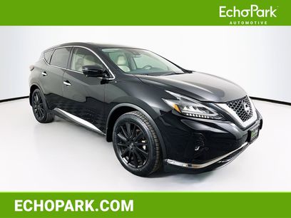 Used 2023 Nissan Murano SL w/ SL Moonroof Package