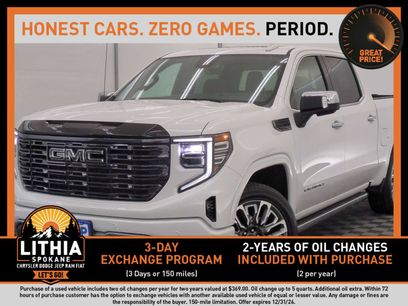 Used 2025 GMC Sierra 1500 Denali Ultimate