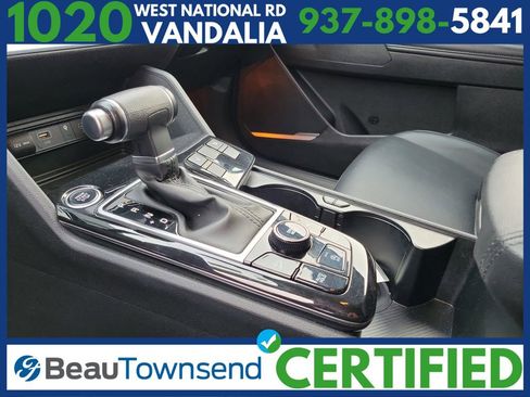 Used 2023 Kia Sportage EX image 29